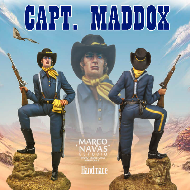 Capt. Maddox